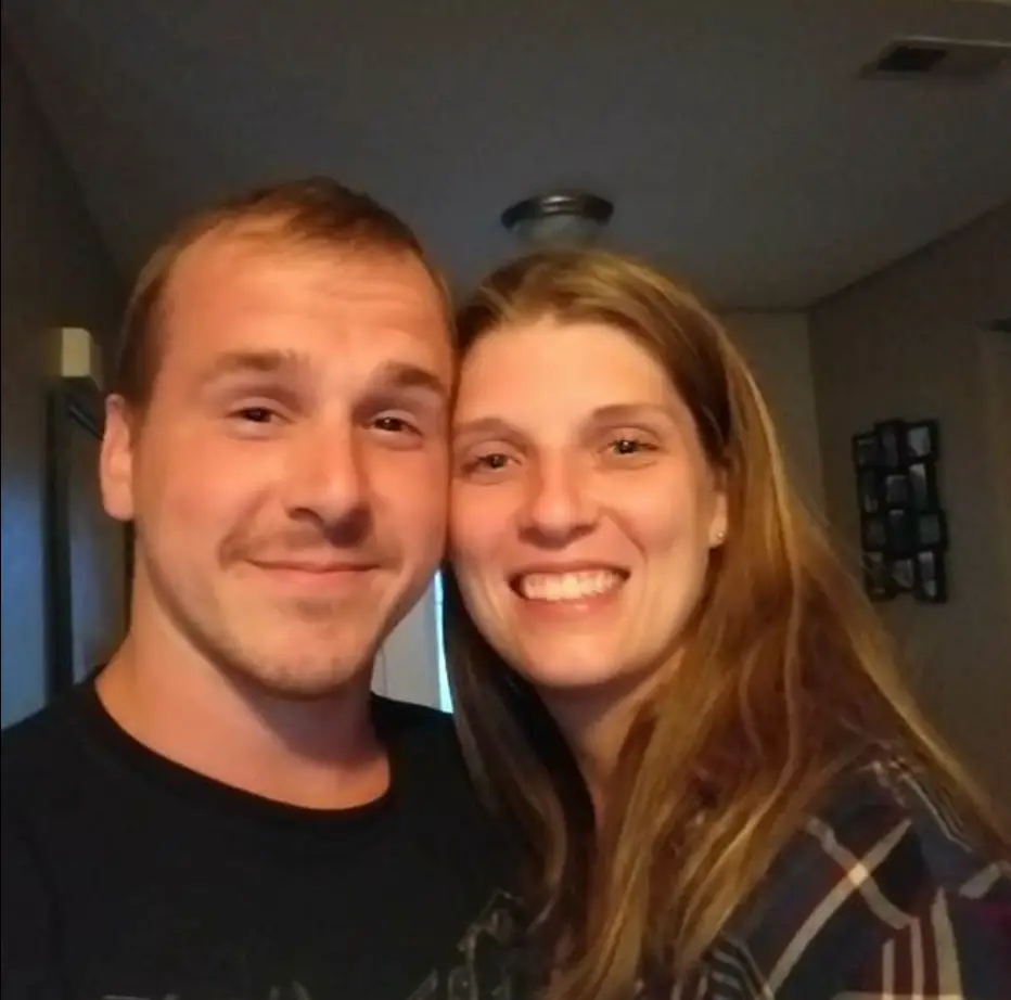 Meyer and Deborah, pictured together seven years ago, share three children (Facebook/Deborah Meyer)