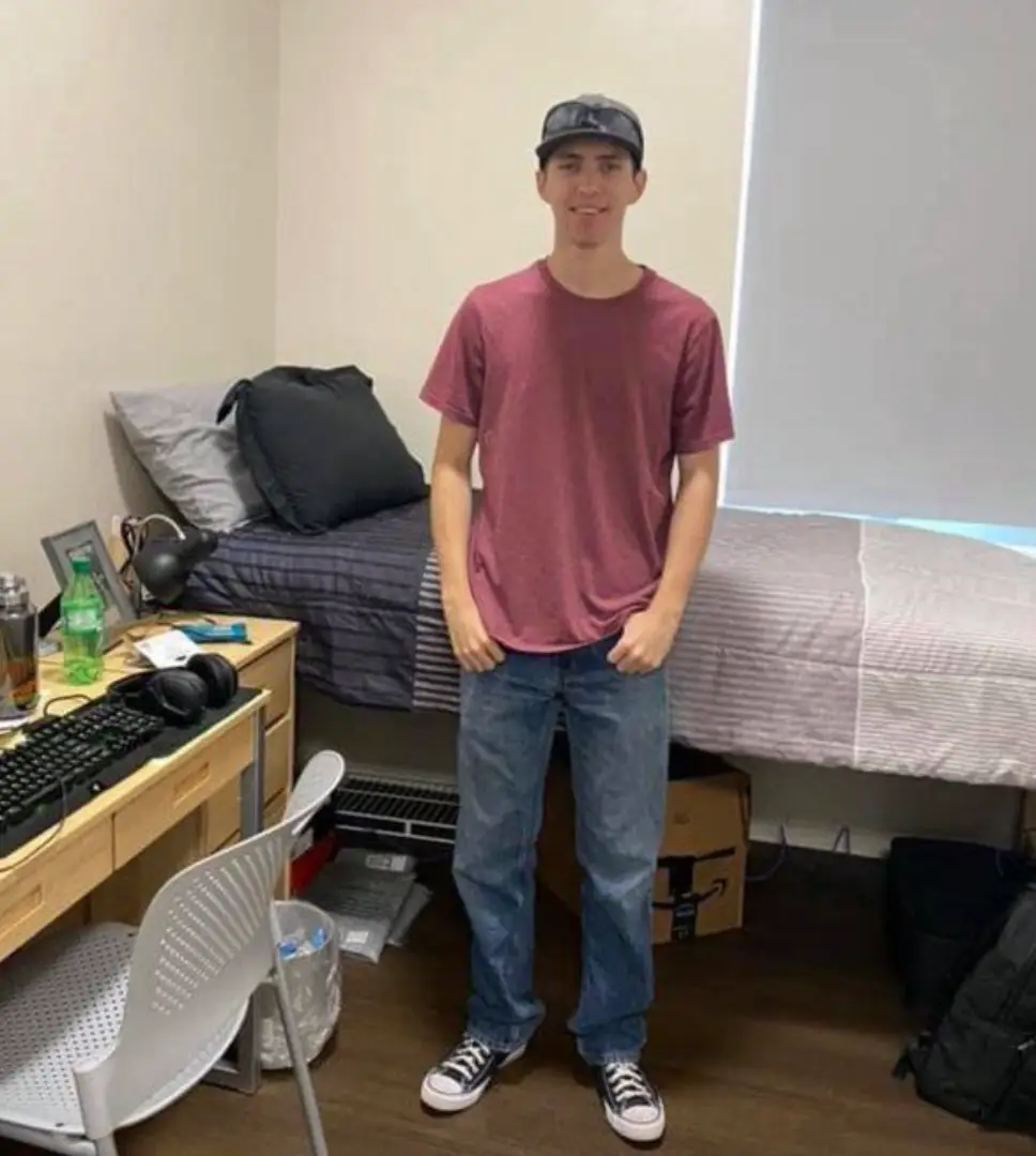 Tyler Robinson has been named as the suspect (Facebook)