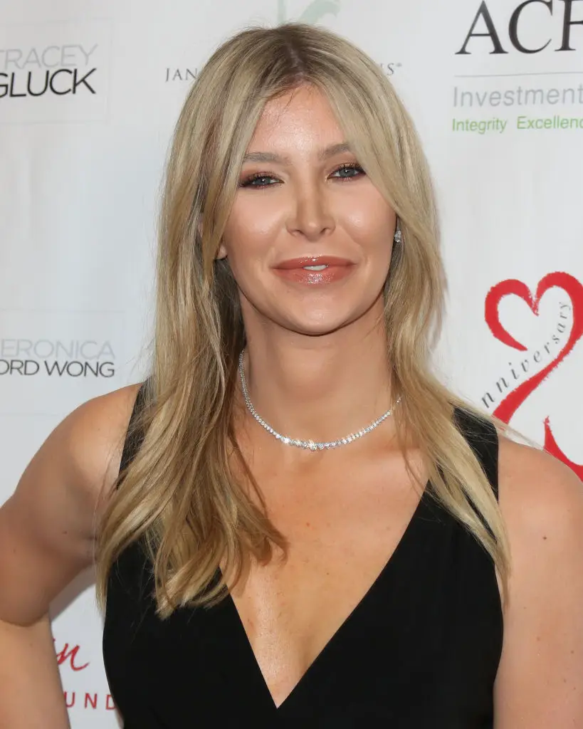 Hutchins was a Pepperdine University graduate who met Jenner in 2015 (Paul Archuleta/Getty Images)