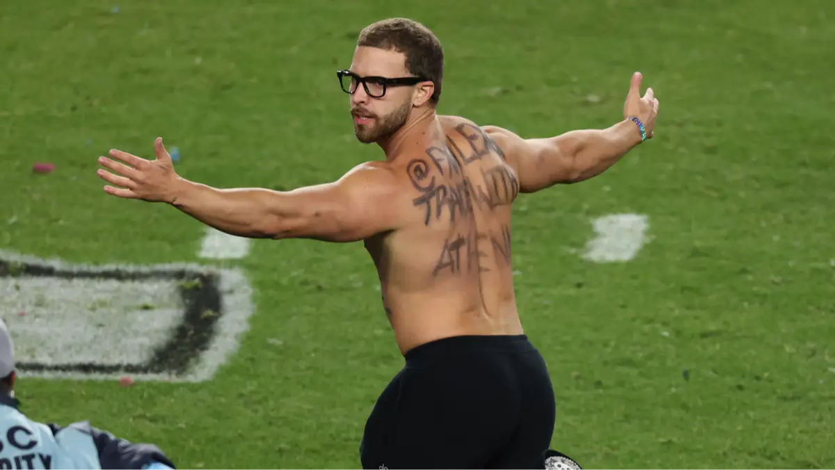 Getty Images/Icon Sportswire