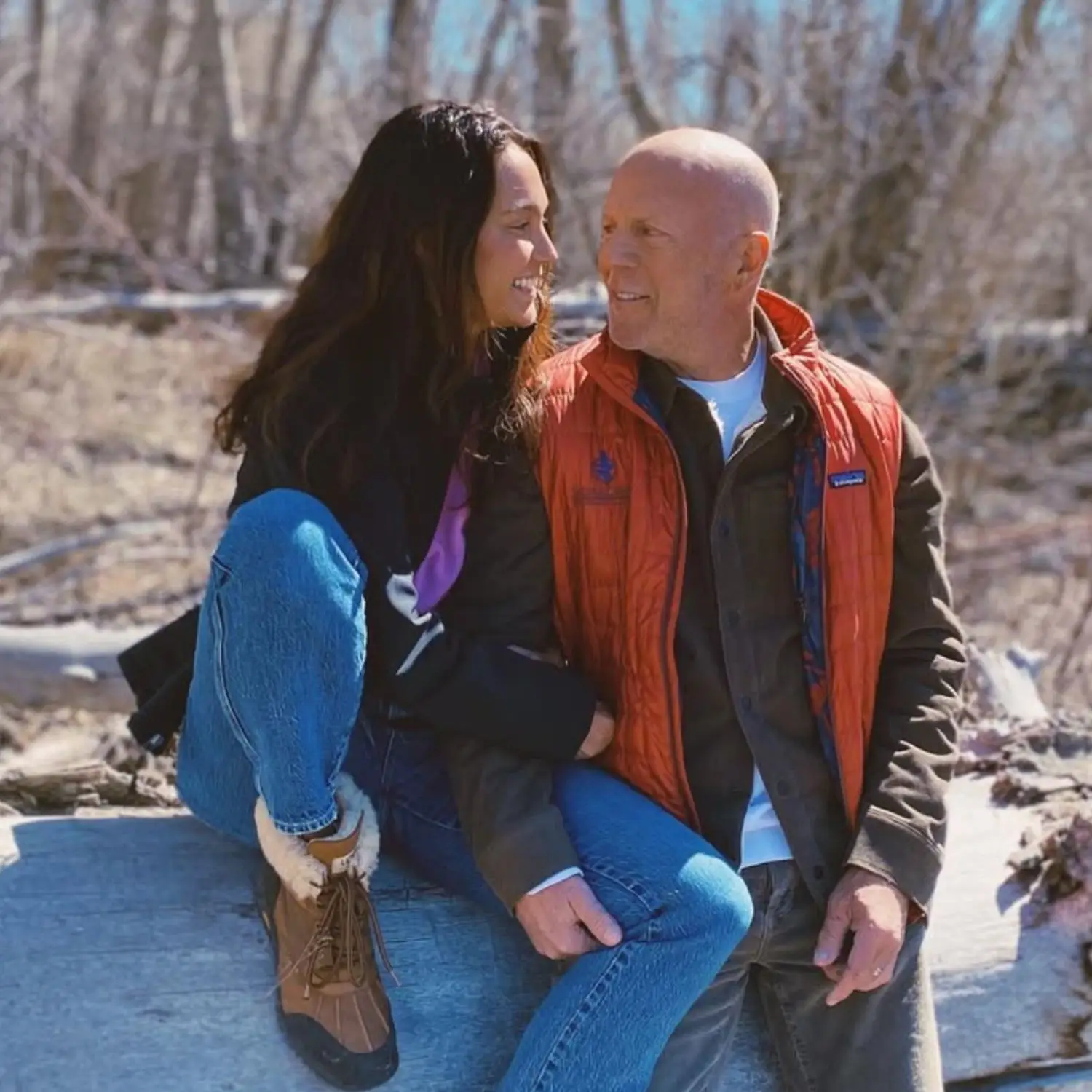 Bruce Willis married Emma Heming-Willis in 2009 (Instagram/emmahemingwillis)