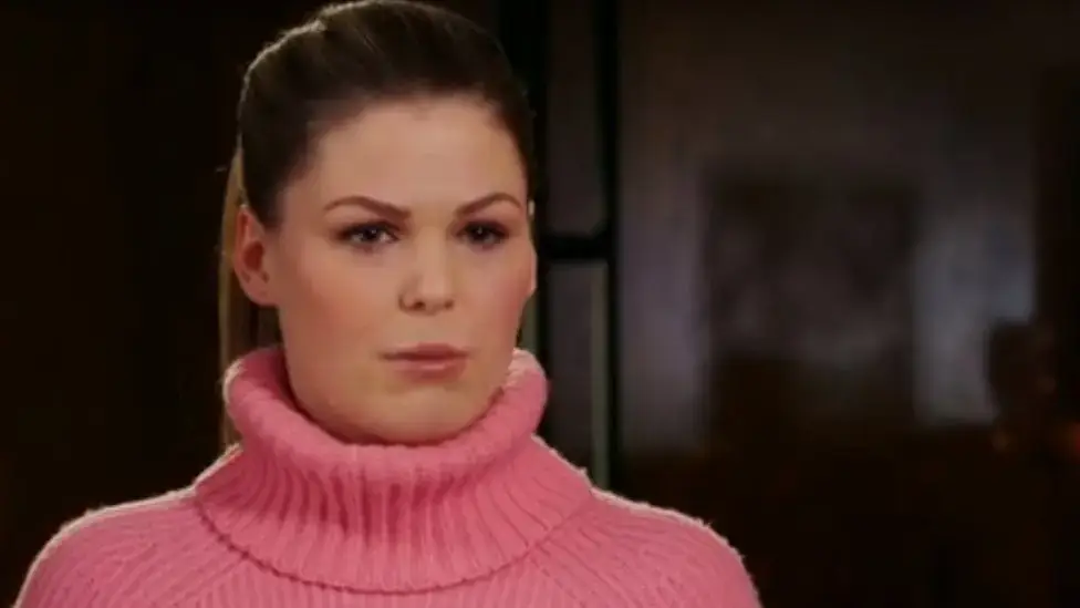 Belle Gibson eventually confessed (Nine News)