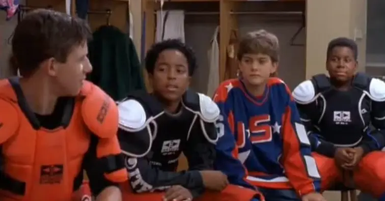 D2: The Mighty Ducks' actor learned to skate, but wanted to quit because of it (Avnet/Kerner Productions)