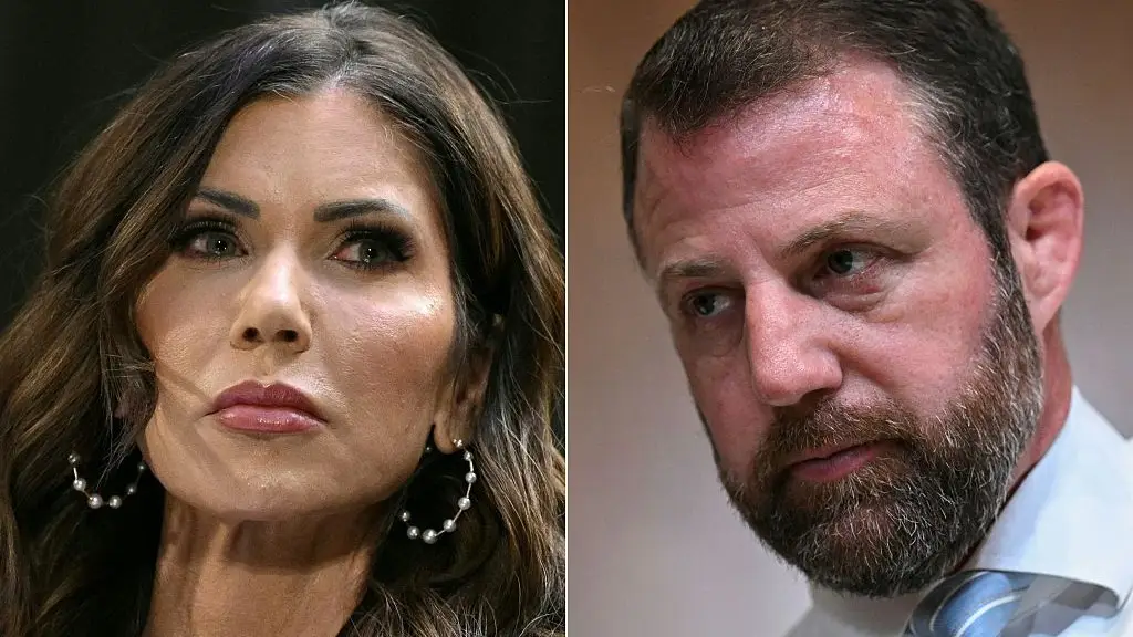 Mandel NGAN and Drew ANGERER / AFP via Getty Images