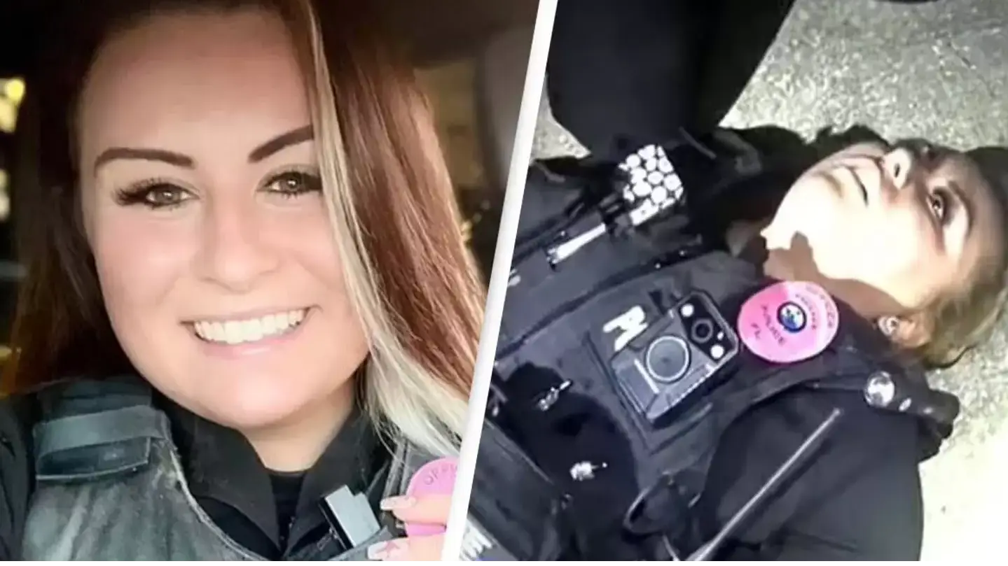 Courtney Bannick / Facebook / Tavares Police Dept