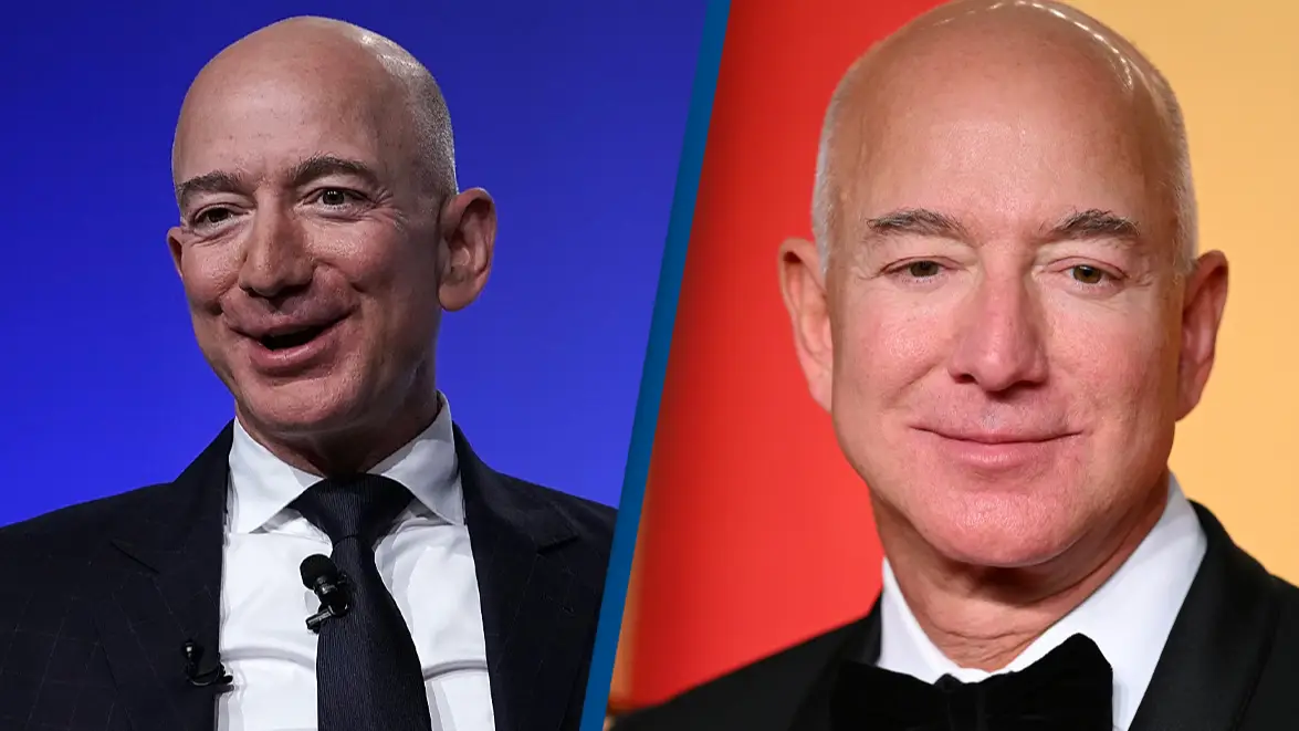 Jeff Bezos says one simple thing is the key to success