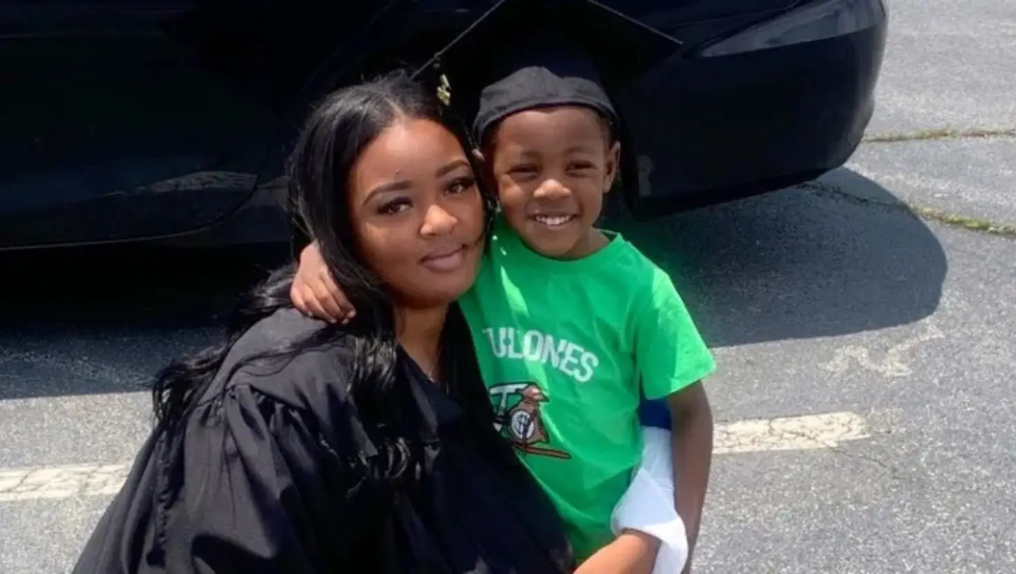 The Atlanta woman's life support machine was shut off four days after her baby was delivered (April Newkirk/GoFundMe)