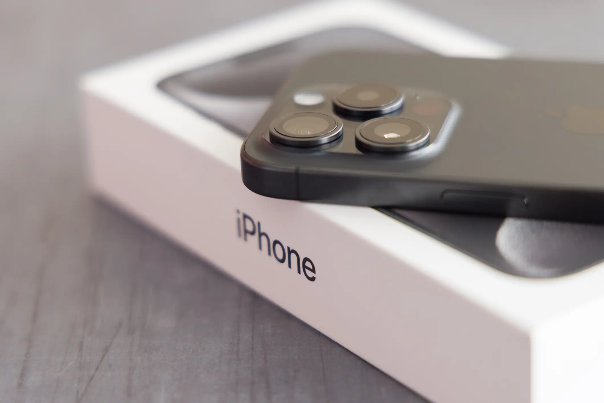 Users of older versions of the phone - up to iPhone 11 - should download the latest software update (Getty Stock)
