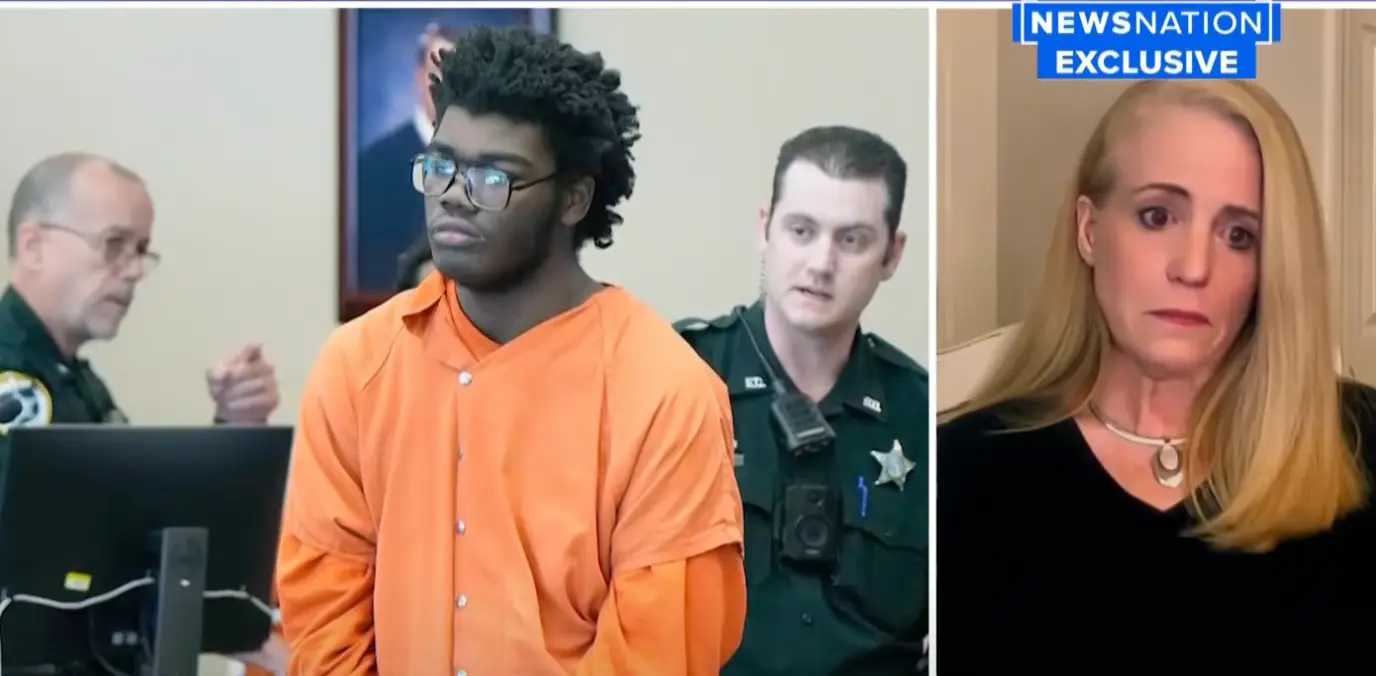 Brendan Depa's mom says sending him to prison would be a 'death sentence'. (NewsNation)