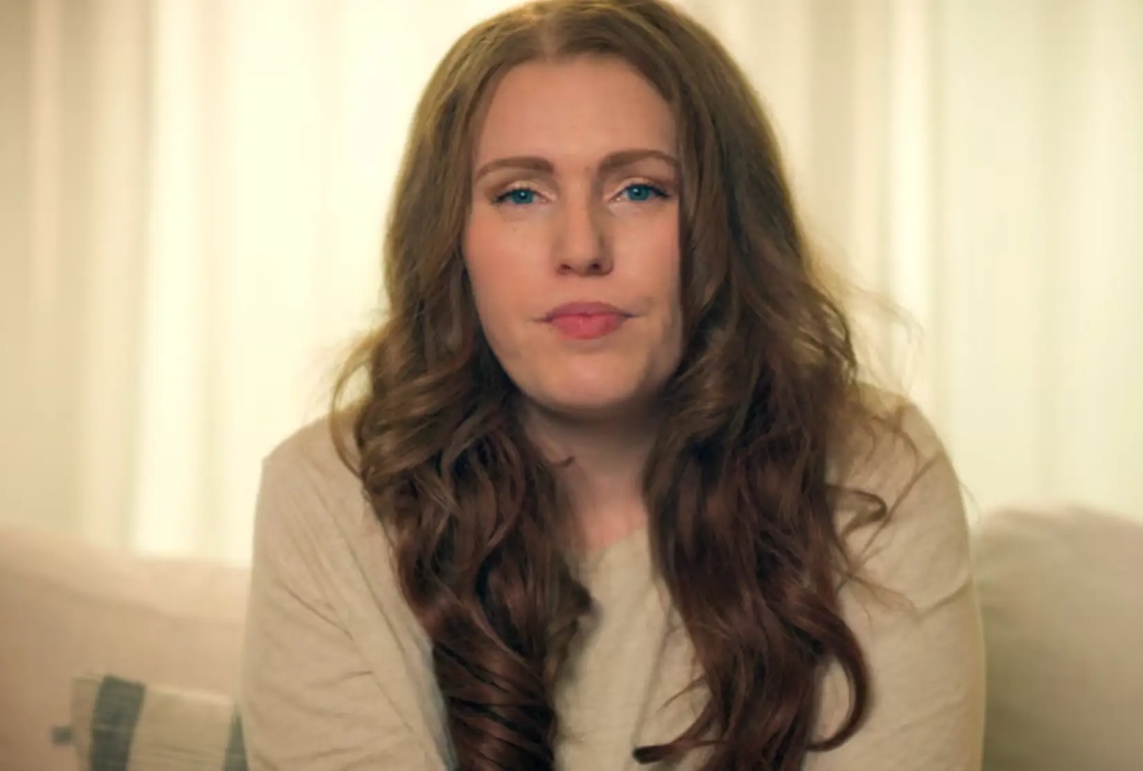 Ex-wife Shannon Price appears in the documentary (Peacock)