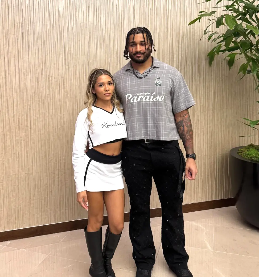 Catalina has called on fans to share any photos they have of Marshawn (Szn.stitches /Instagram)