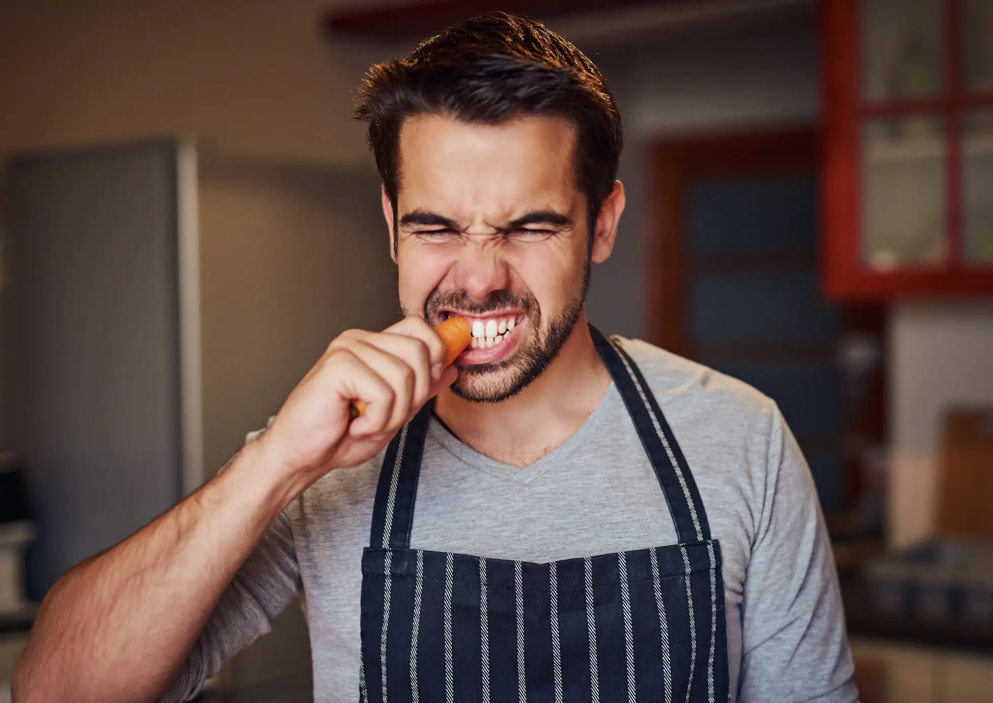 You'll have to forgive me if I never try and test this out(Getty Stock Image)