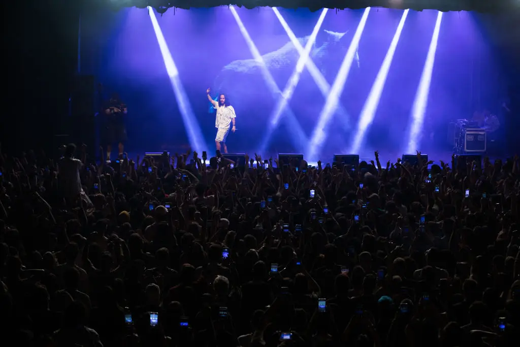 Getty/Mauricio Santana