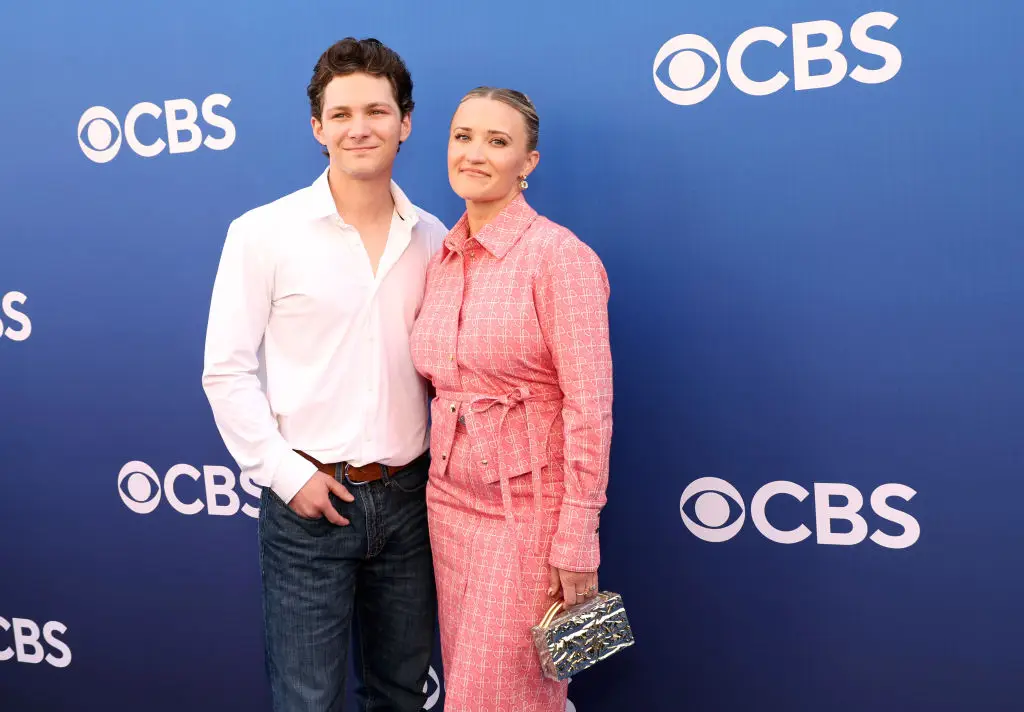 They went onto work on numerous shows together. (Monica Schipper/Getty Images)