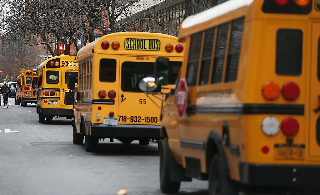 Measuring up at 70 foot, Vulcan is the length of two school buses (Mario Tama/Getty Images)