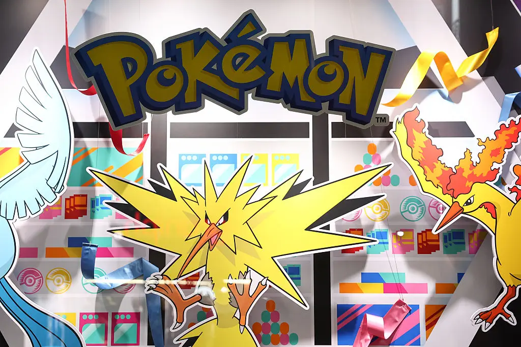 Pokemon is coming back with Wind and Waves  (Photo by Jakub Porzycki/NurPhoto via Getty Images)