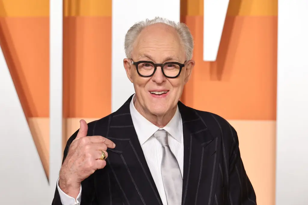 Lithgow made the heartbreaking admission when he heard he got the part (Jamie McCarthy/WireImage)