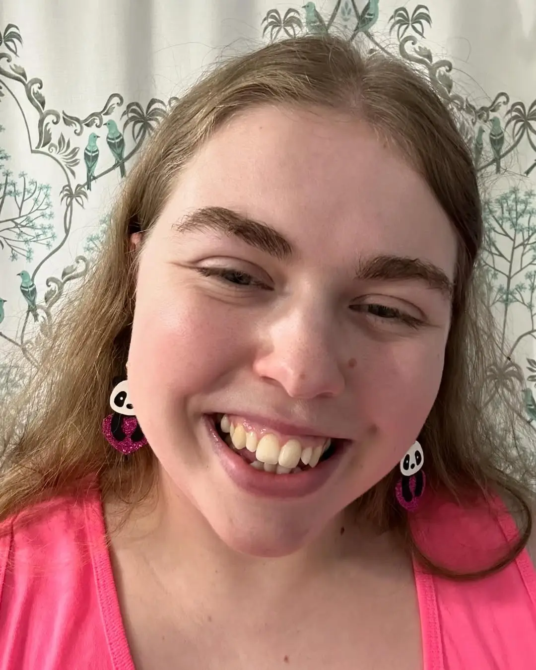 Emily Skvarch identifies as trigender (@future4caster/Instagram)