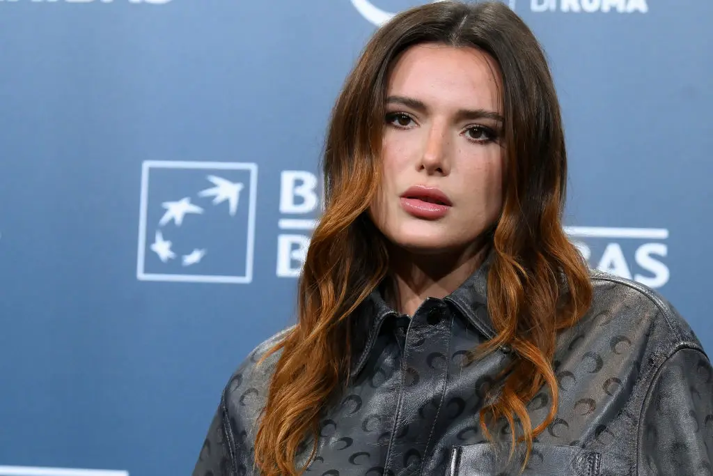 Thorne has claimed Rourke injured her genitalia while shooting a film in 2020 (Marilla Sicilia/Archivio Marilla Sicilia/Mondadori Portfolio via Getty Images)