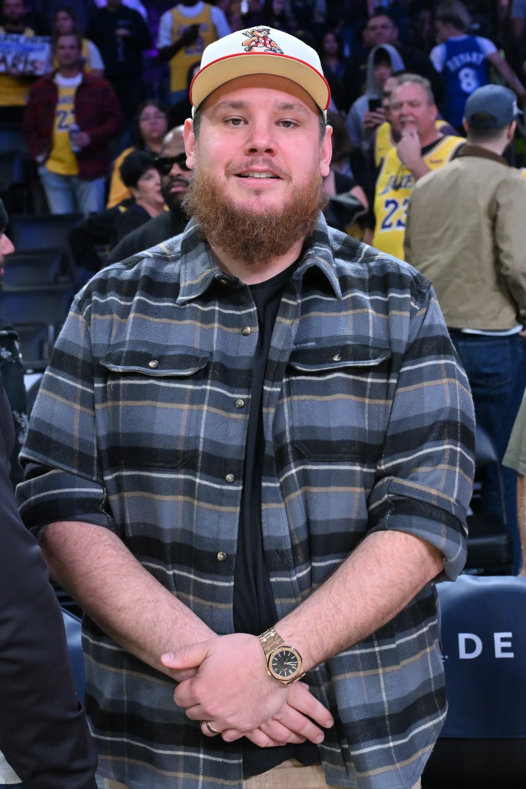 Combs opened up about his struggle with body image (Allen Berezovsky/Getty Images)