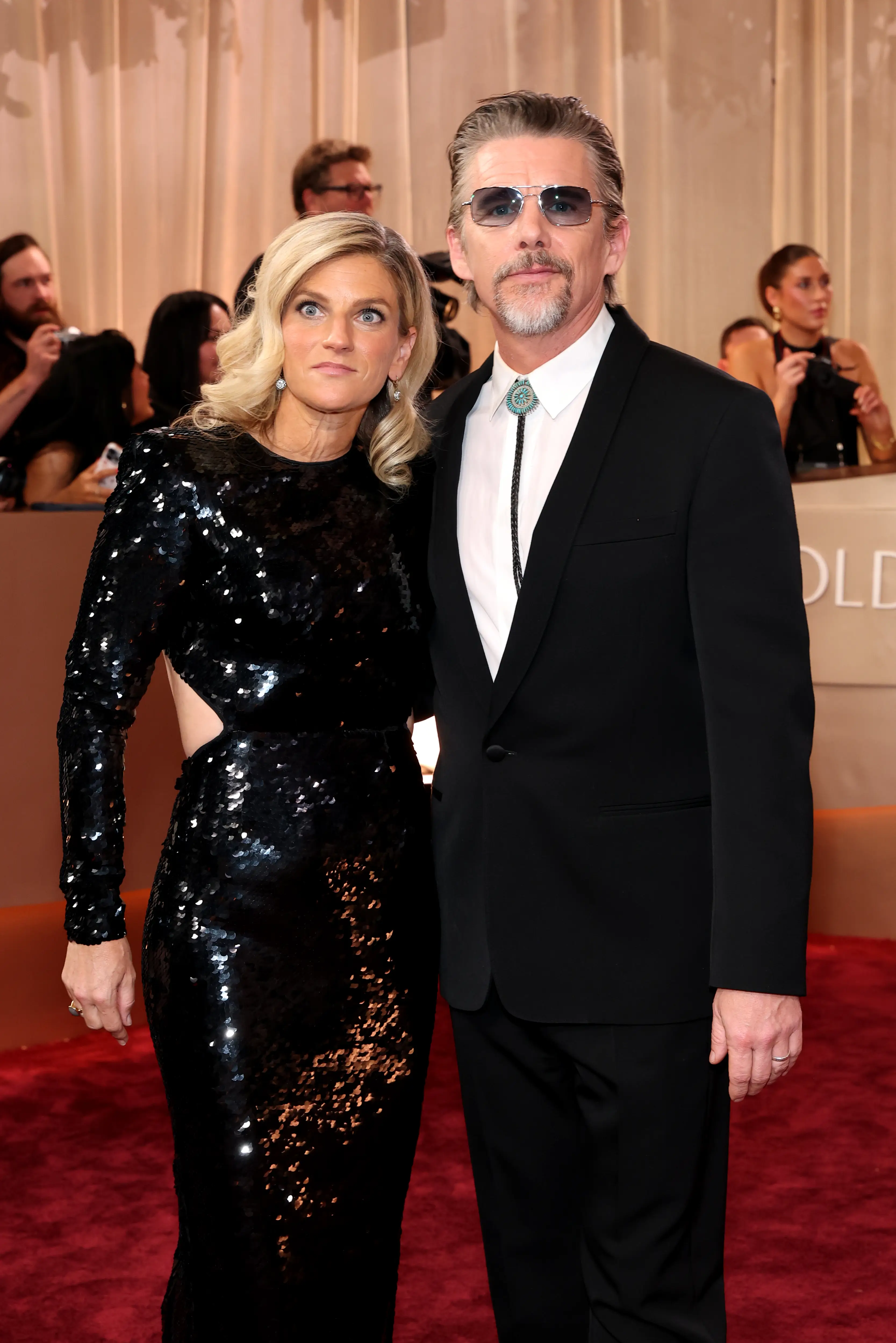 The celebrity couple have been married since 2008 (Amy Sussman/Getty Images)