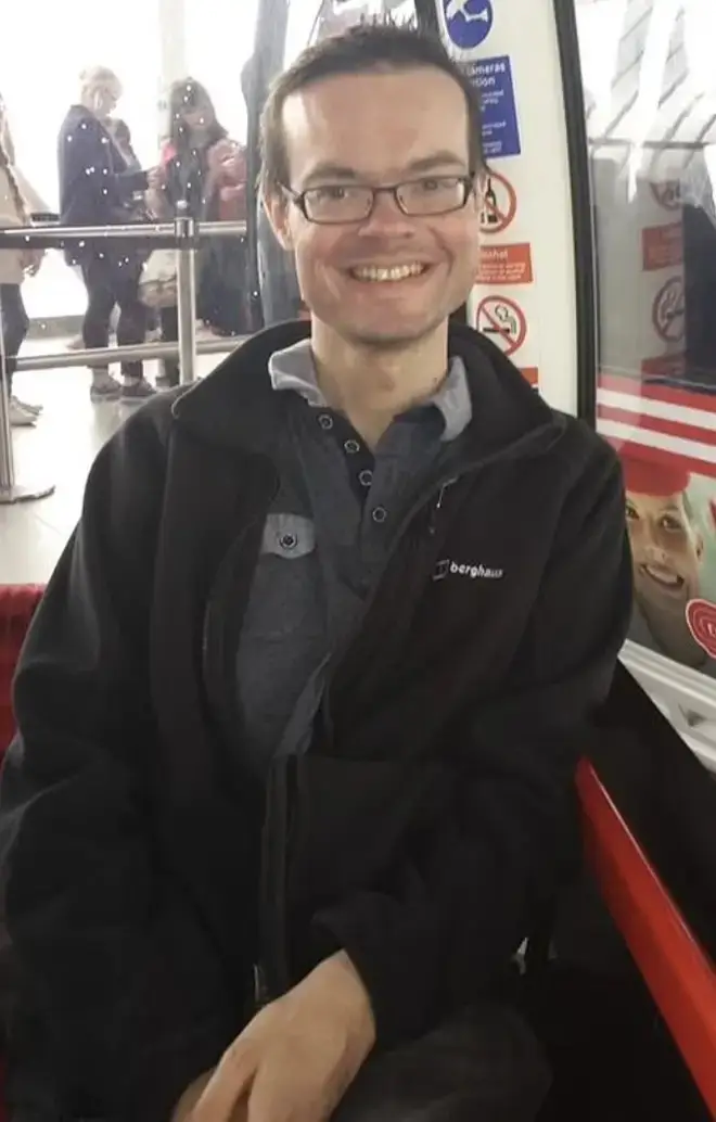 He has previously spent time in prison for fraud-related crimes (Facebook)