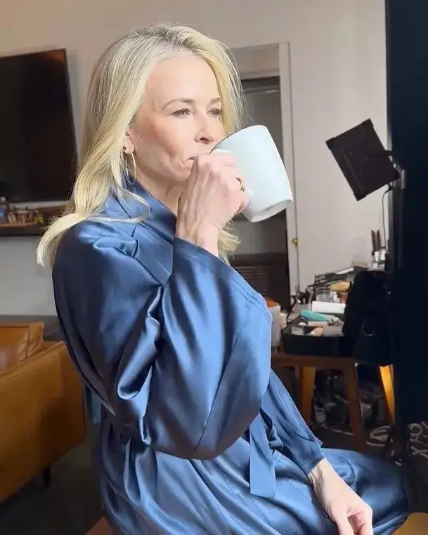 Handler described the threesome as 'fun'.