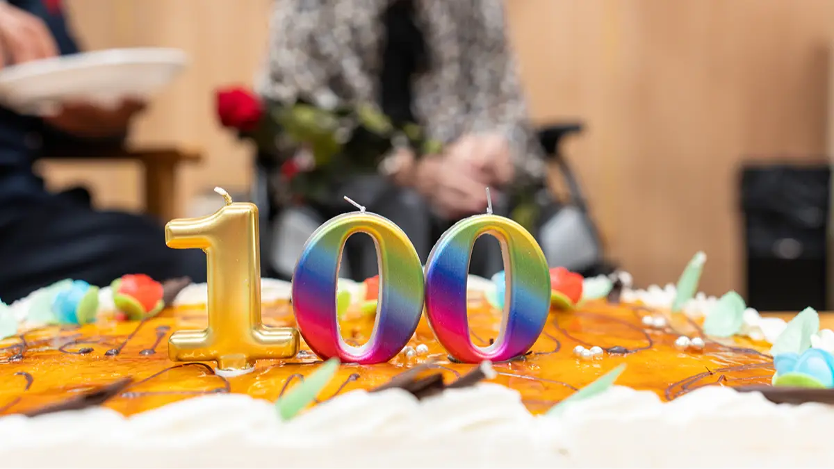 Scientists break down all the things people who live to 100 have in common