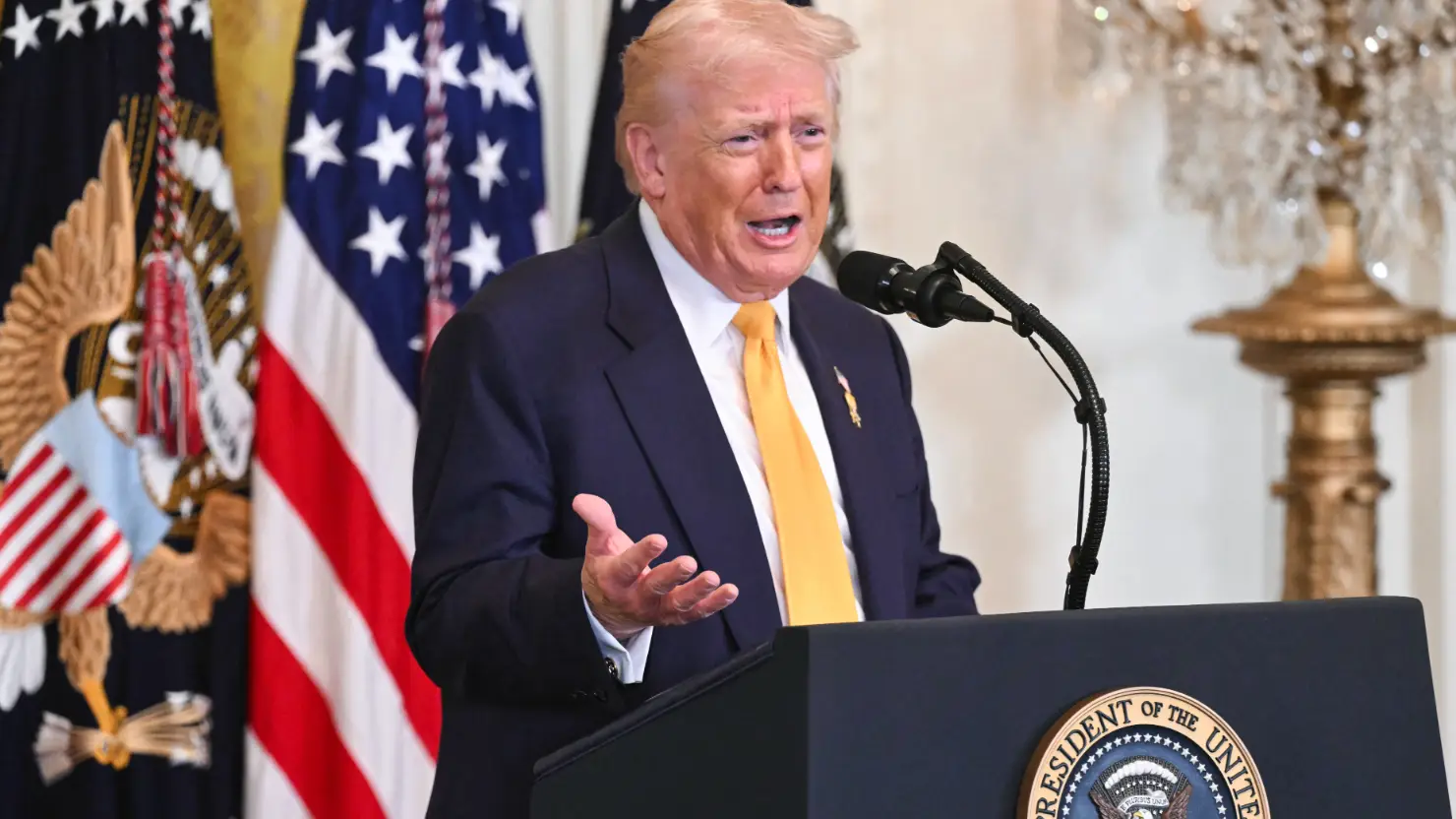 SAUL LOEB / AFP via Getty Images