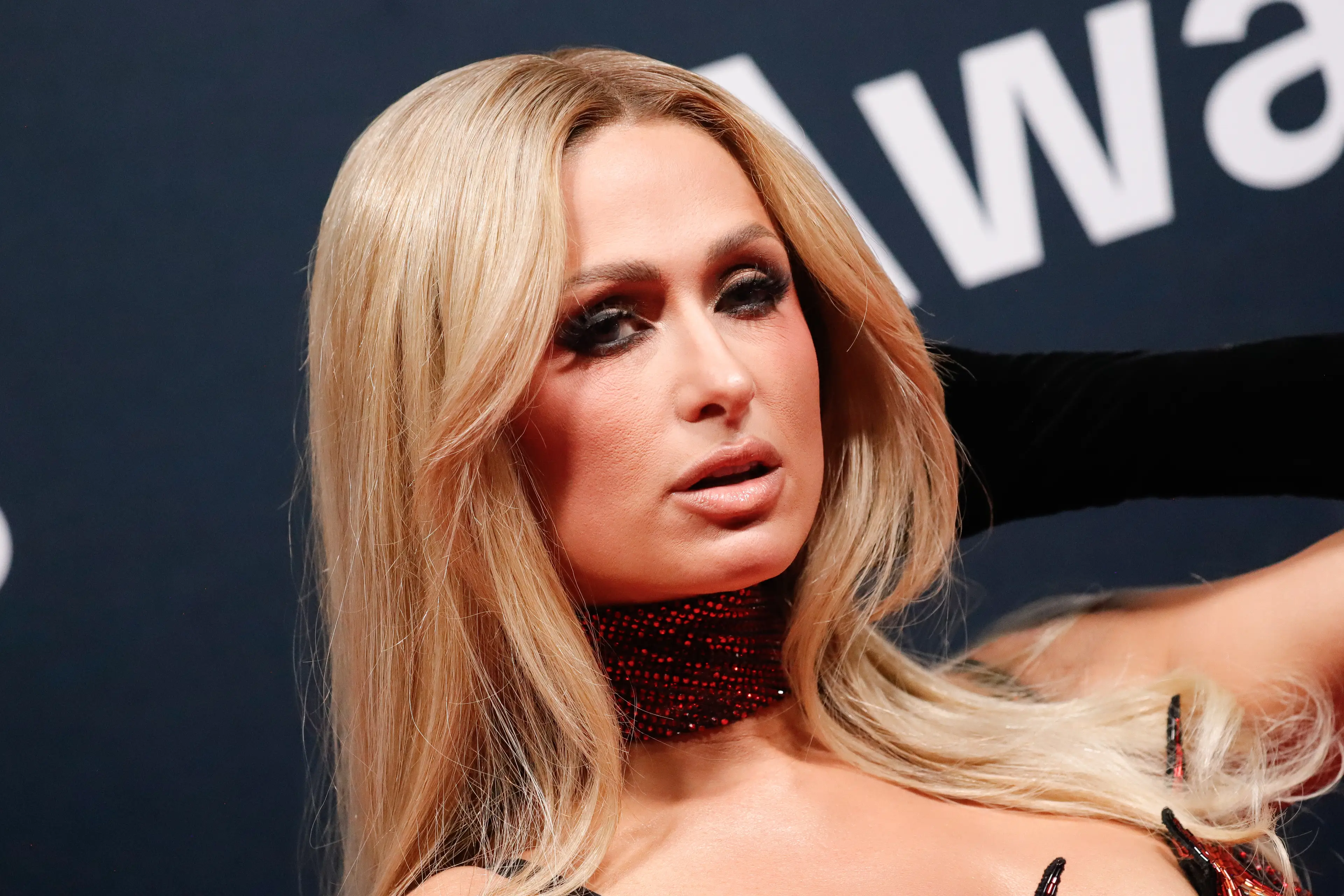 Hilton was 19 in the leaked sex tape (River Callaway/Variety via Getty Images)