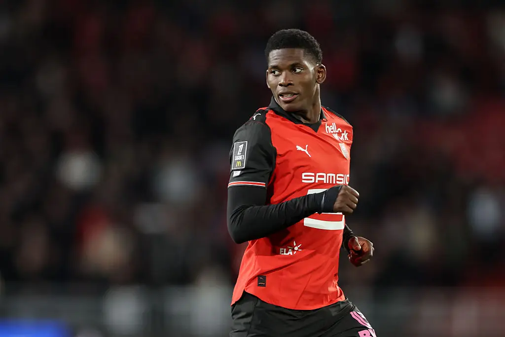 Breel Embolo is facing travel problems as he attempts to join the World Cup (Photo by Grzegorz Wajda/SOPA Images/LightRocket via Getty Images)