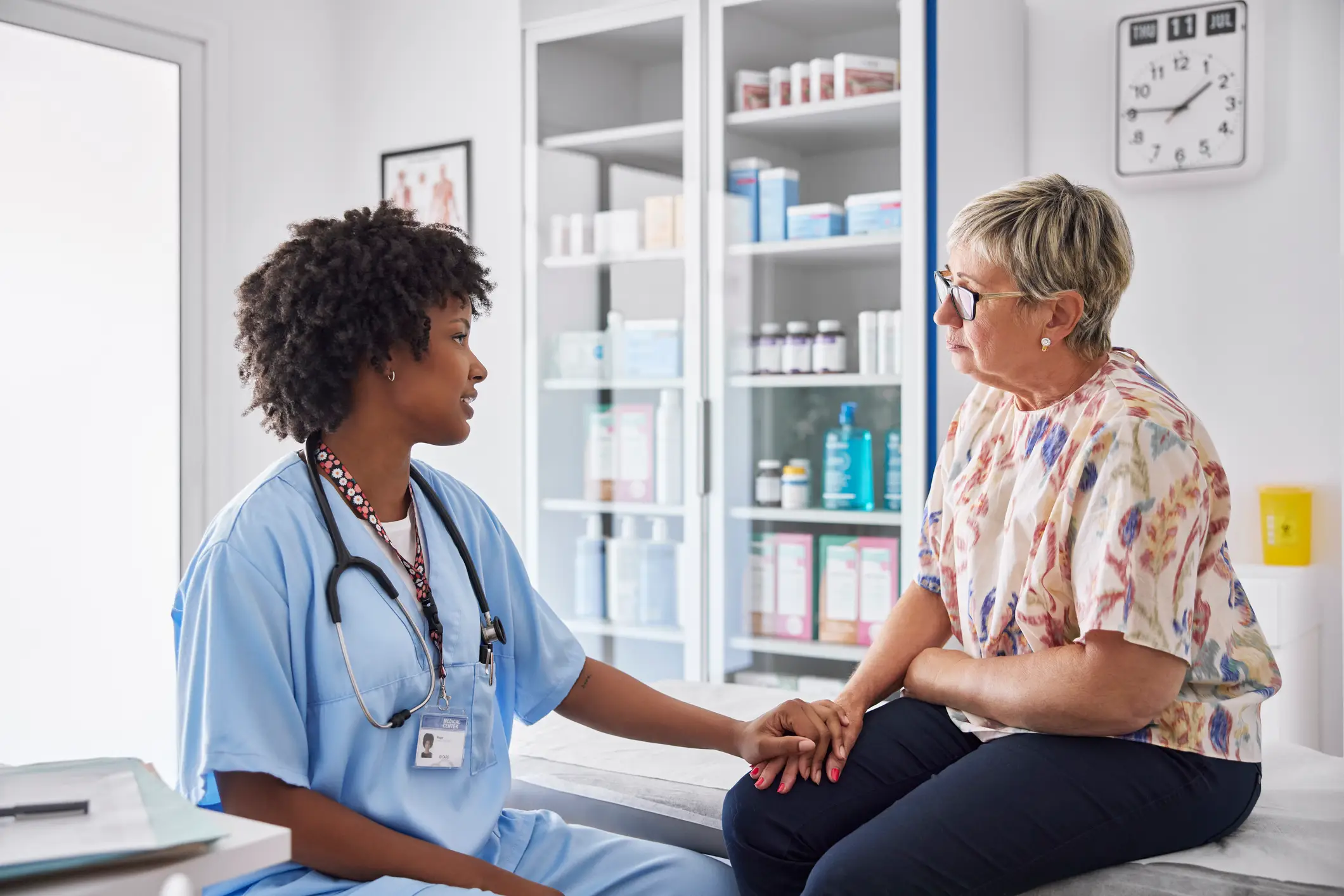 Not all bleeding signals cancer, but blood in stool, urine, cough, or discharge needs attention (Getty stock)