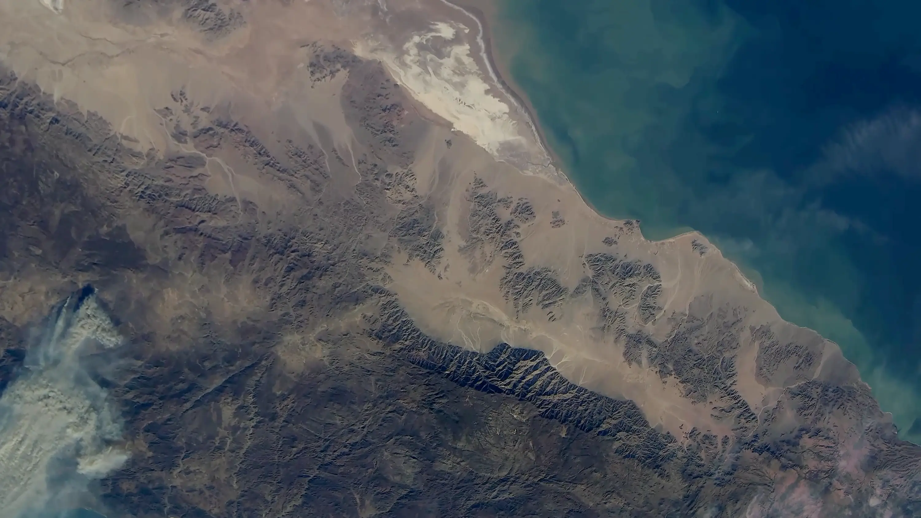 Sen's mission is to 'democratize' space (Sen)