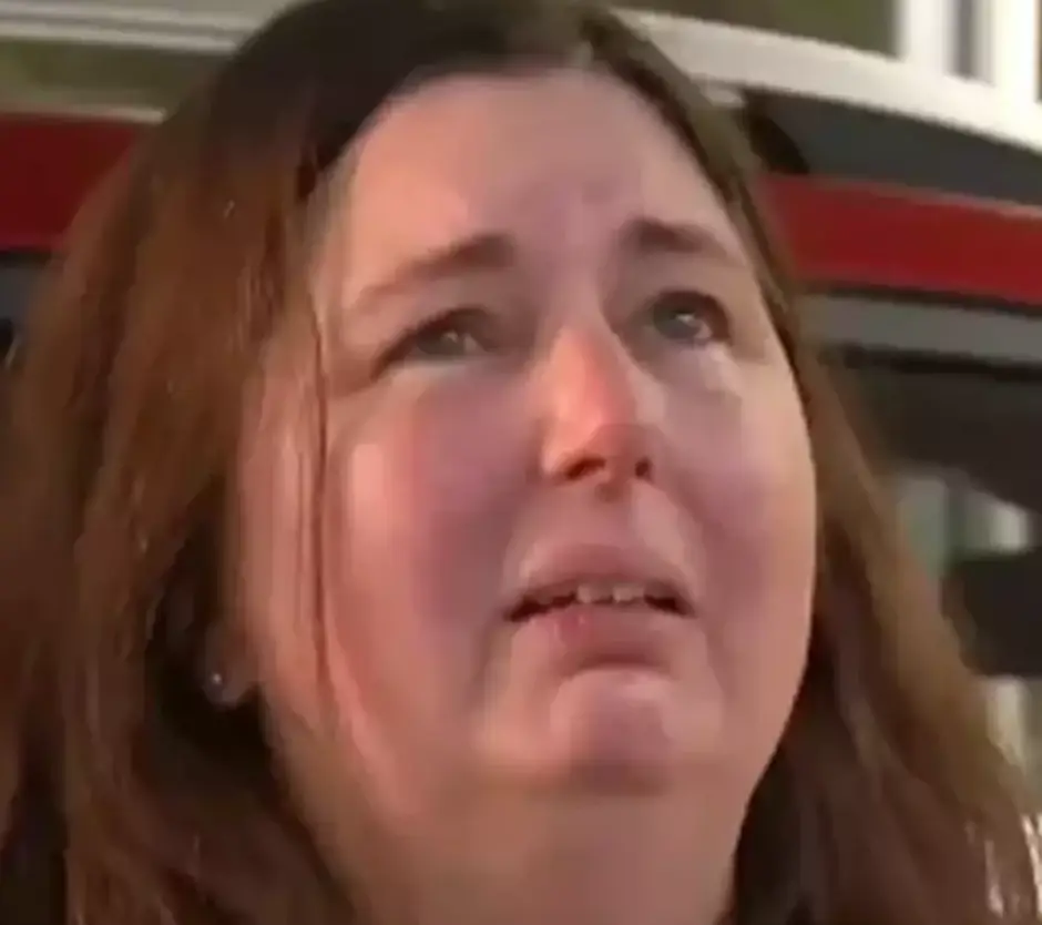 Erin Patterson is accused of family relatives (Nine News)