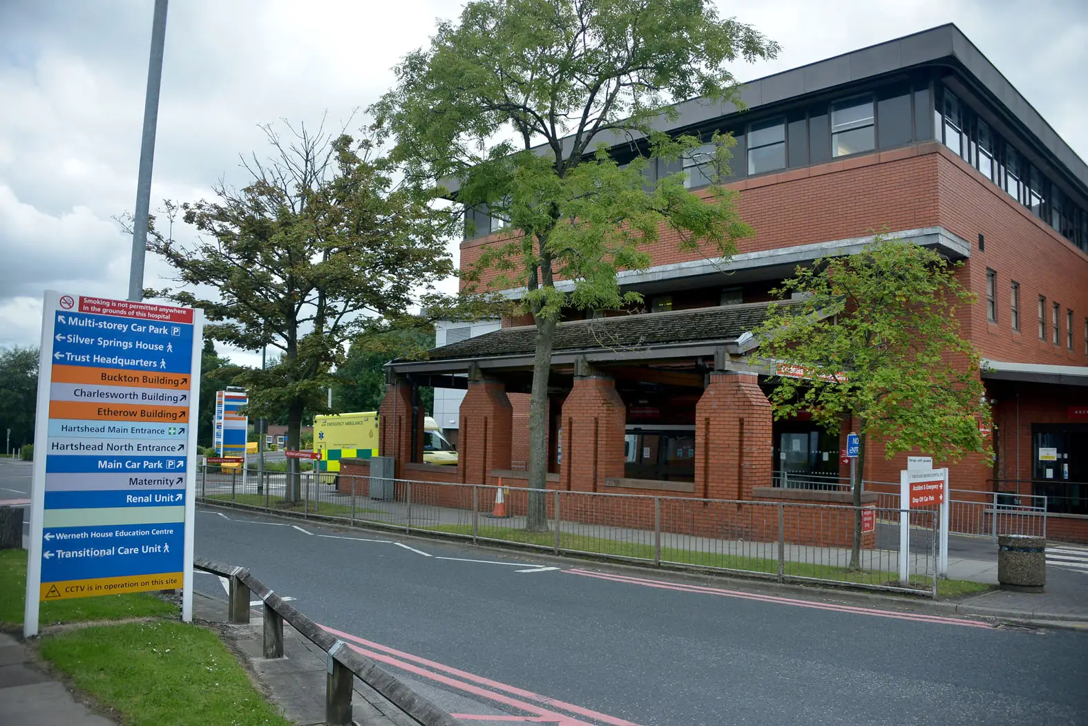 The tribunal heard how the doctor left the surgery for eight minutes to have sex with another nurse (MEN Media)