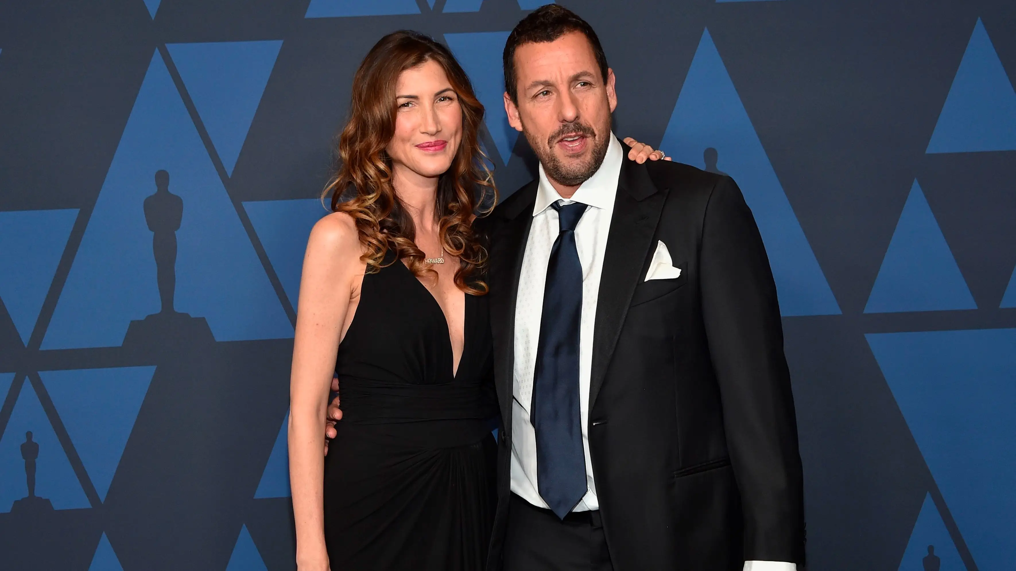 Adam Sandler opens up about his 22-year marriage to wife Jackie as he reveals secret to long-lasting relationship