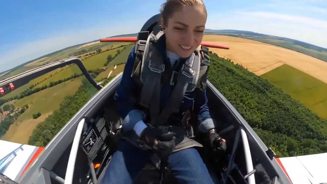 It took Narine 28 hours to fully regain her vision after the ordeal. (narinemelkumjan/Instagram)