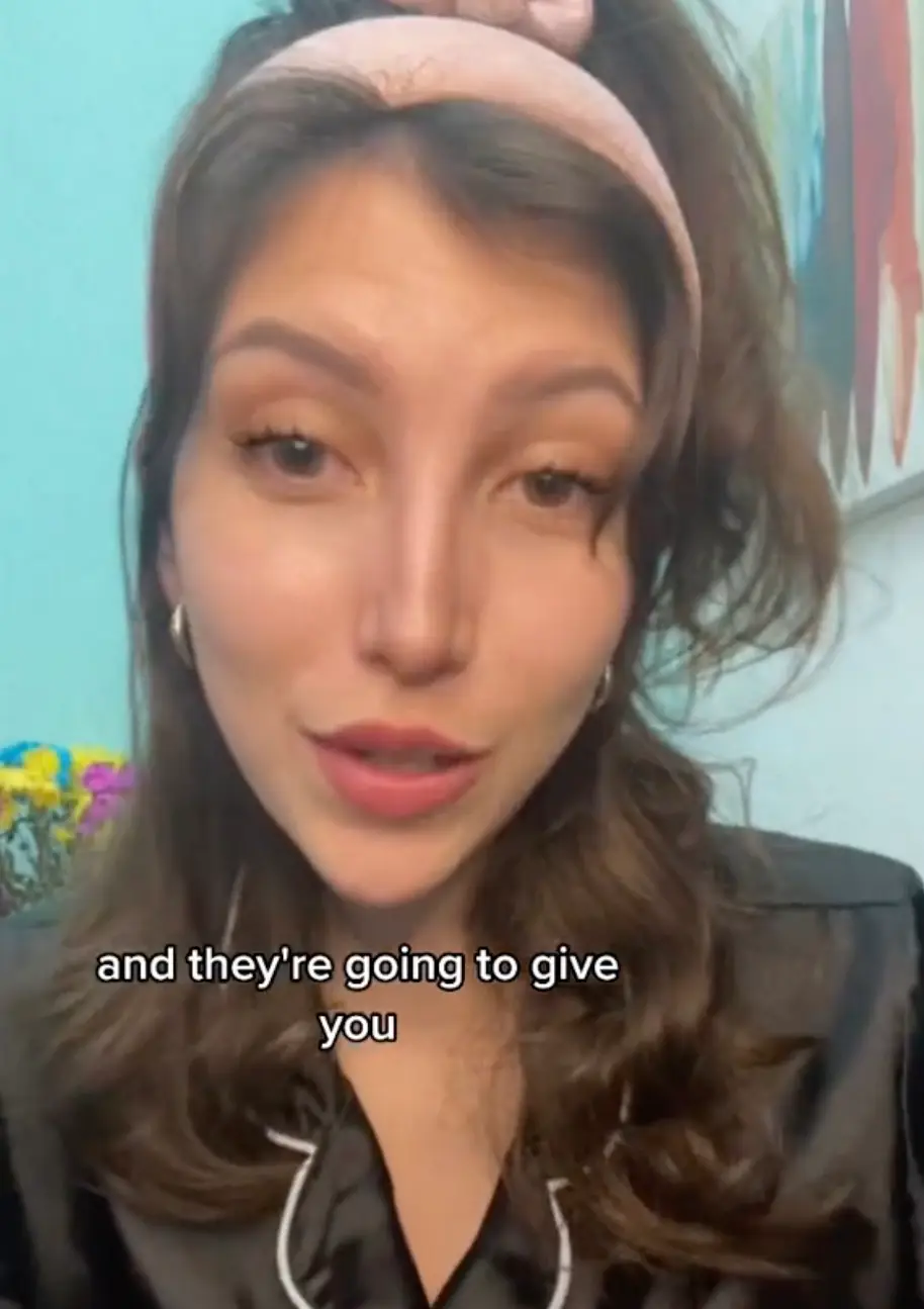 Kat's suggestion has divided opinion.