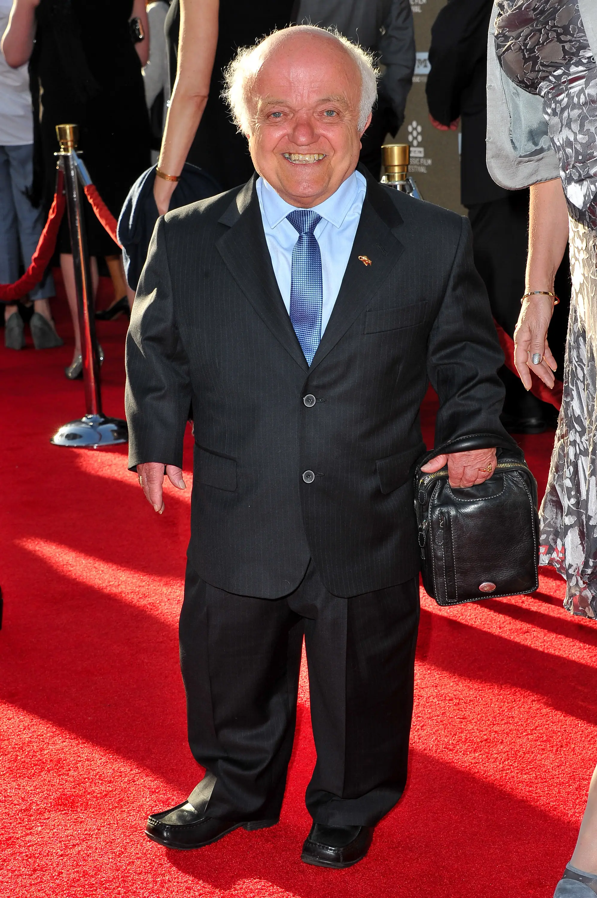 The actor has been reflecting on his career (Allen Berezovsky/Getty Images for Fashion Media)