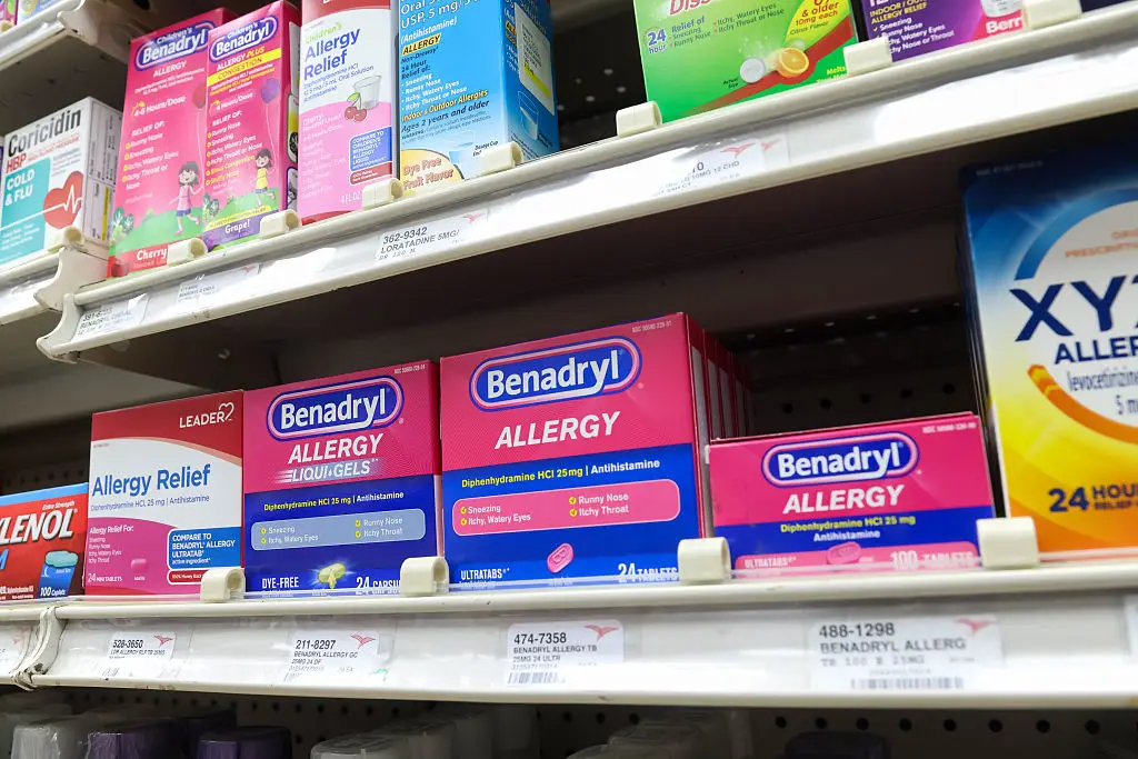 Three children in Connecticut have died due to overdoses of a common over-the-counter allergy medication, raising concerns among health officials. (Getty stock image)