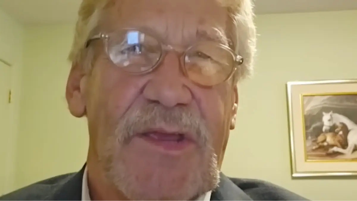 Man who was declared dead for 28 minutes explains how what he saw changed his life