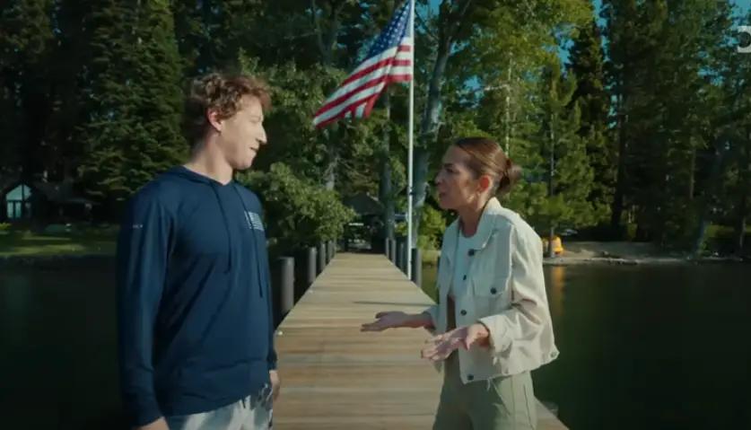 Zuckerberg with Chang (Bloomberg Originals/YouTube)