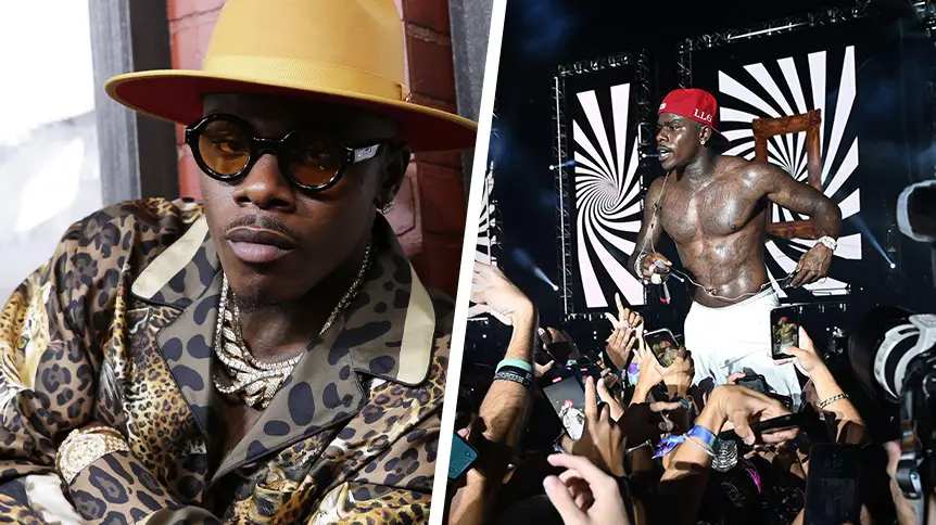 DaBaby says he 'lost $100 million' from his homophobic and misogynistic remarks last year