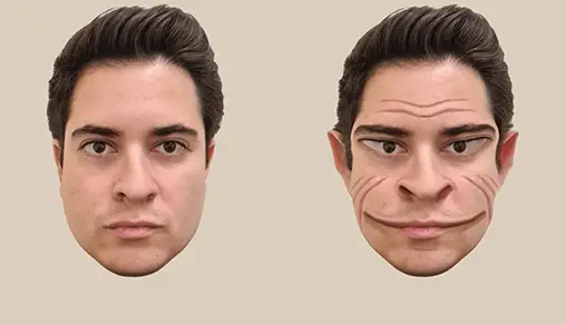 Victor Sharrah previously considered getting himself institutionalized due to his condition (Antonio Mello/The Lancet)