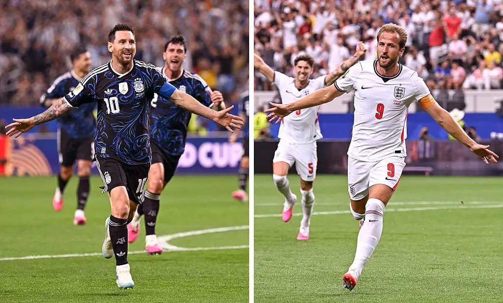 The kits have allegedly changed (Photo by Paul ELLIS / AFP via Getty Images)
