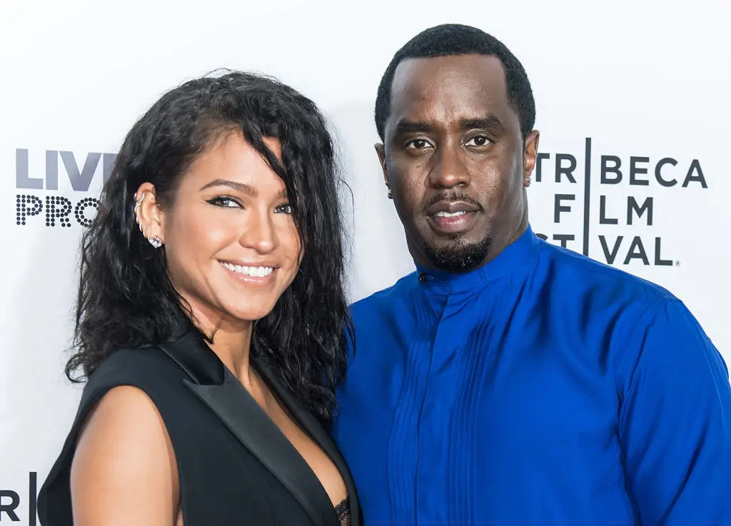 Ventura and Diddy dated on and off for 11 years (Gilbert Carrasquillo/FilmMagic)