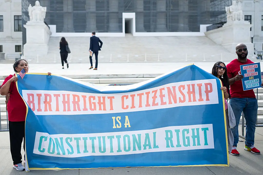 Campaigners say it's a 'constitutional right' (Bill Clark/CQ-Roll Call, Inc via Getty Images)