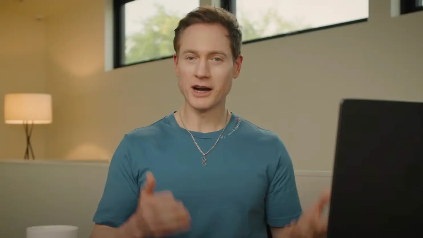 Bryan Johnson/YouTube