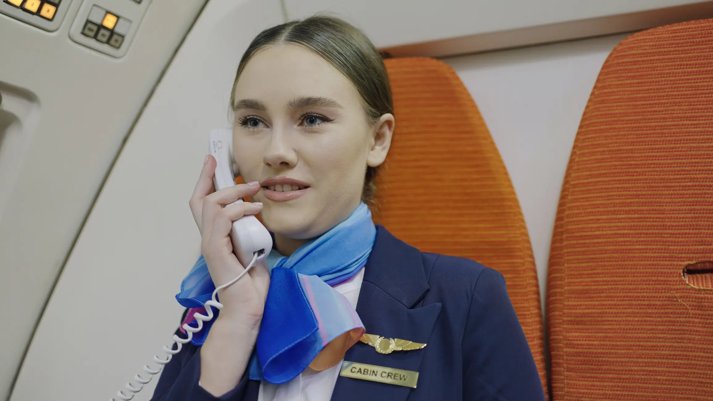 Sometimes the messages may refer to passengers, but others could indicate a situation on board (Getty Stock images)