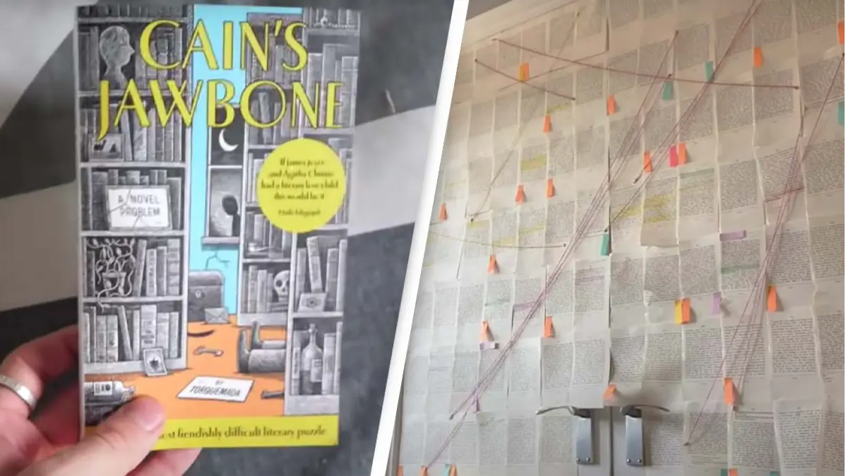 Jack Edwards / YouTube